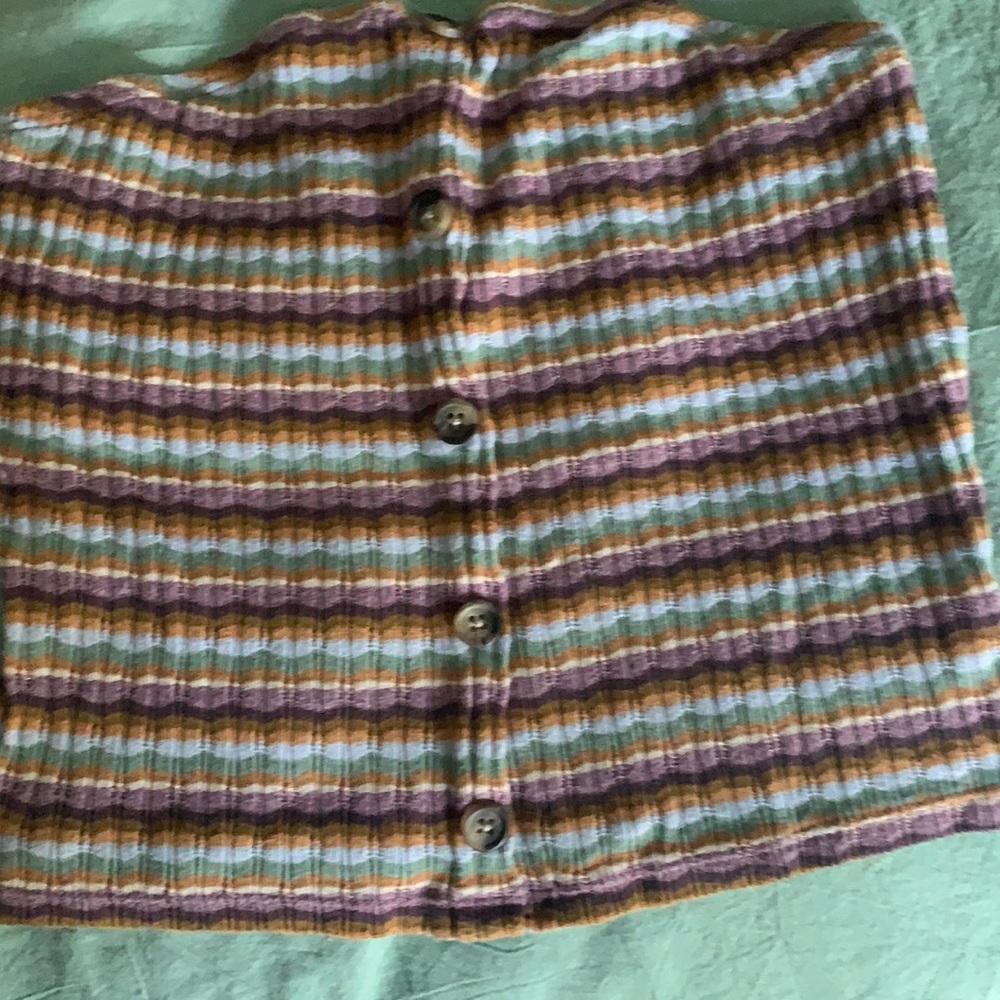American eagle tube top